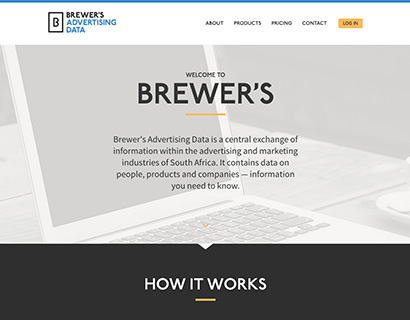 Brewer's Advertising Data